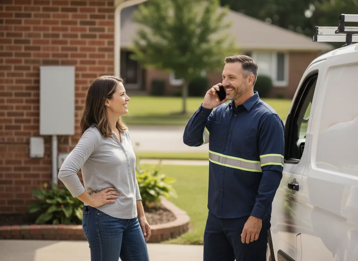 Electrical repair frequently asked questions in Scotland, GA